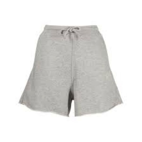 가니 로우컷 로고 트로스트링 쇼츠 바지 그레이 T3679921 980747